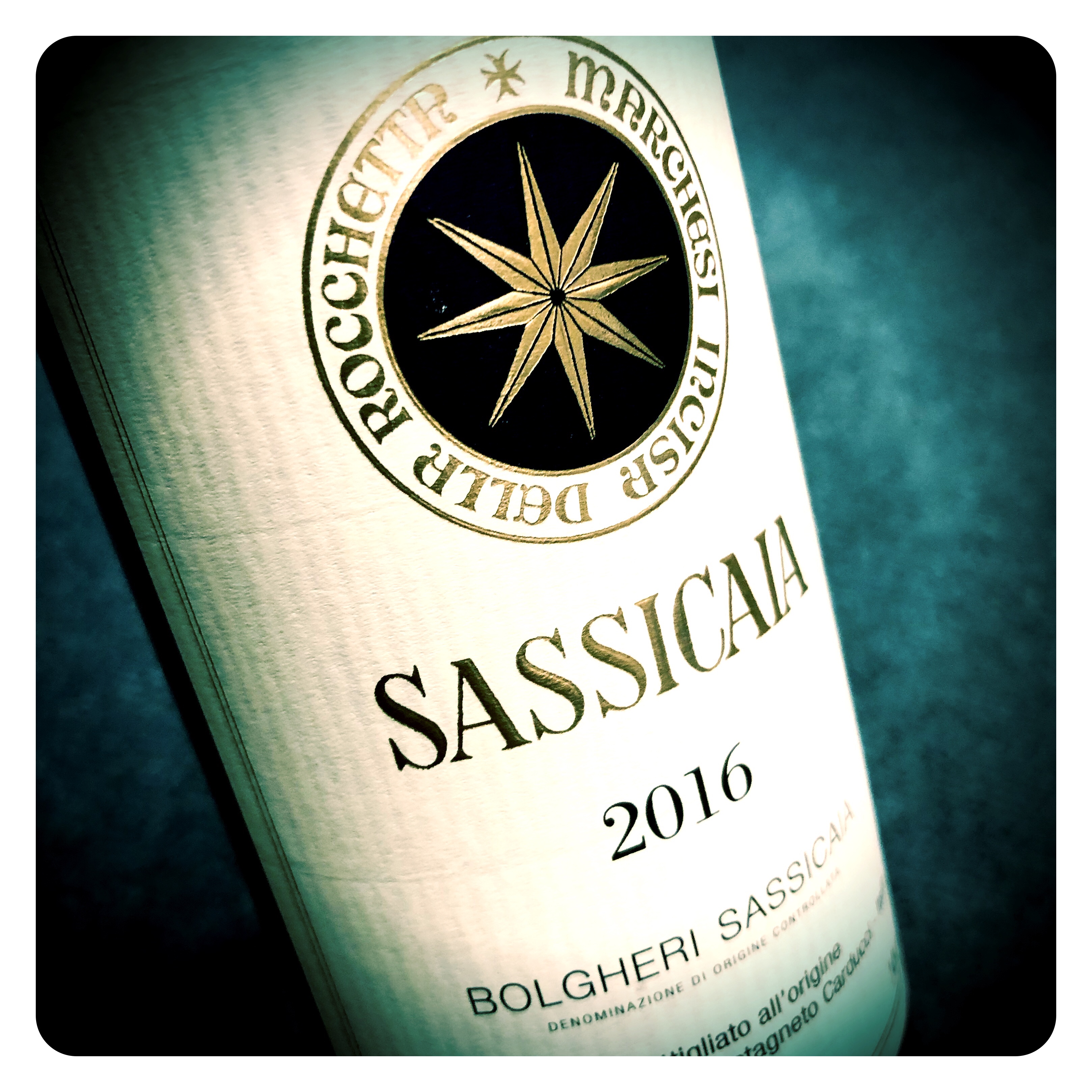 Sassicaia 2016 – A Legendary Red Wine in the Making… | Greg