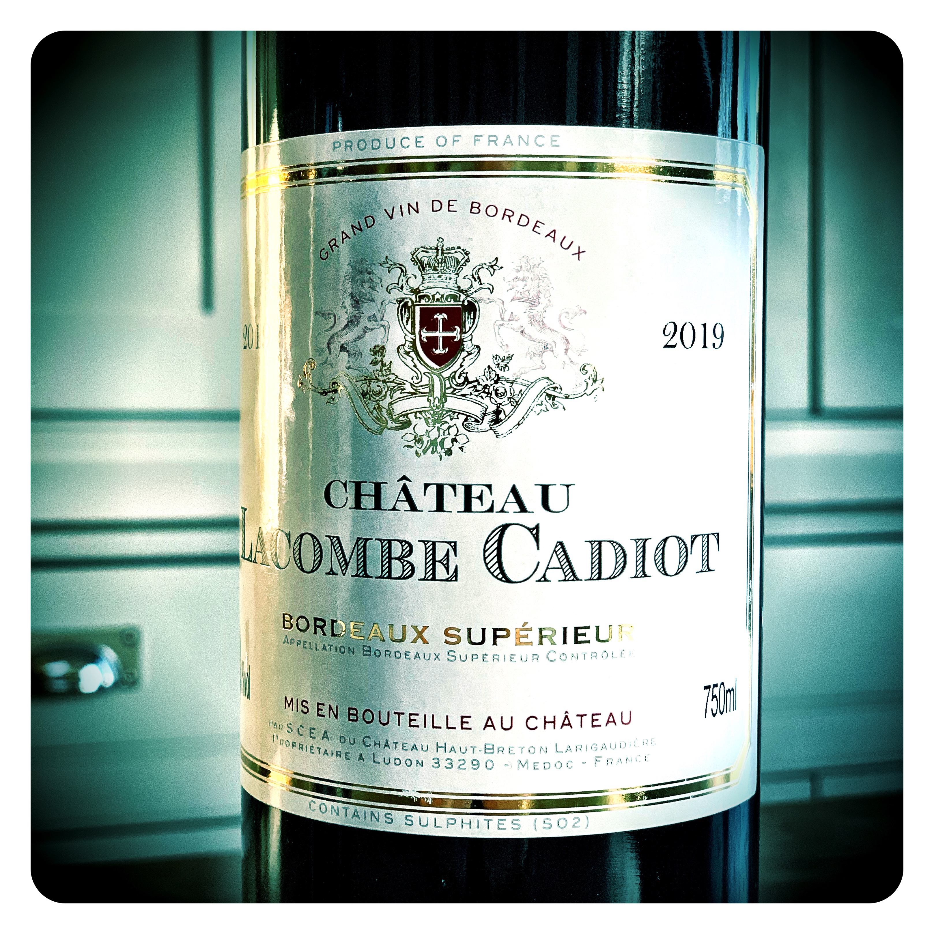 De Schepper Family Chateau 2019… Lacombe Superieur Tasting MW – the Sherwood Bordeaux Surprise Greg Cadiot | Another From